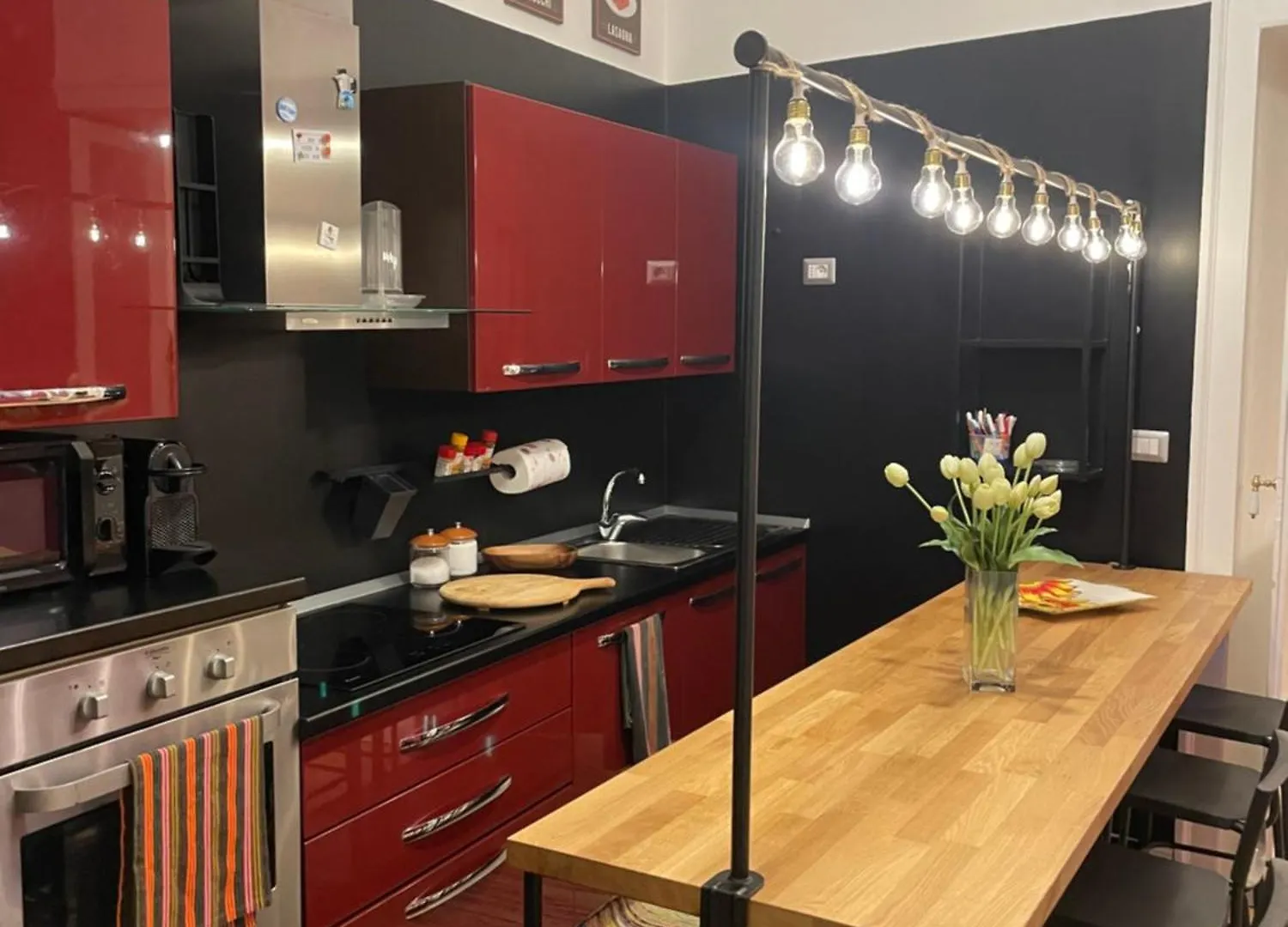 Spinelli Apartments Naples Italy