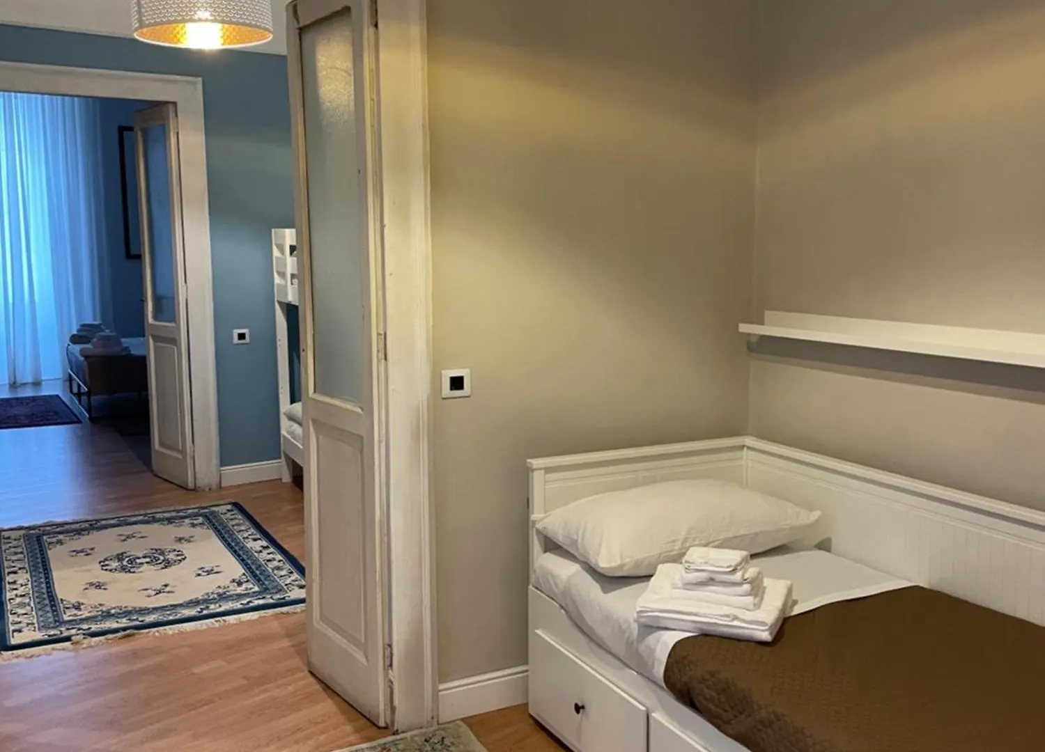 Spinelli Apartments Naples