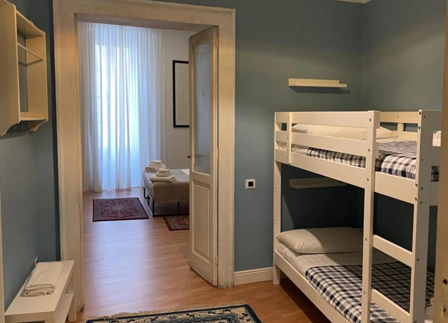 Spinelli Apartments Naples