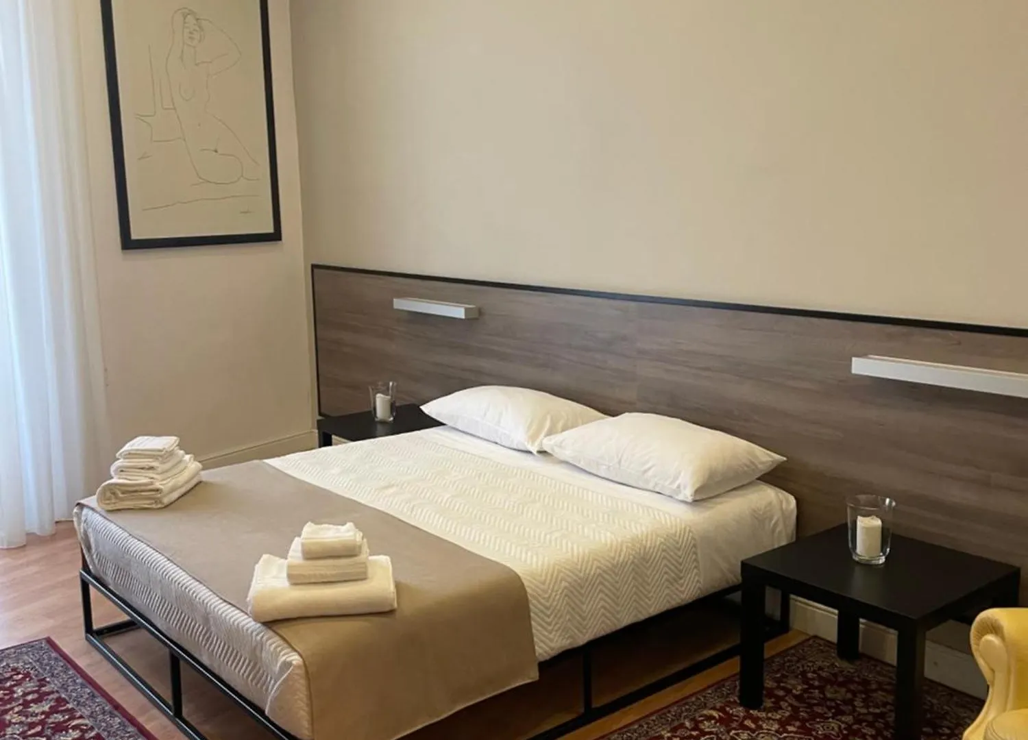 Spinelli Apartments Naples Italy