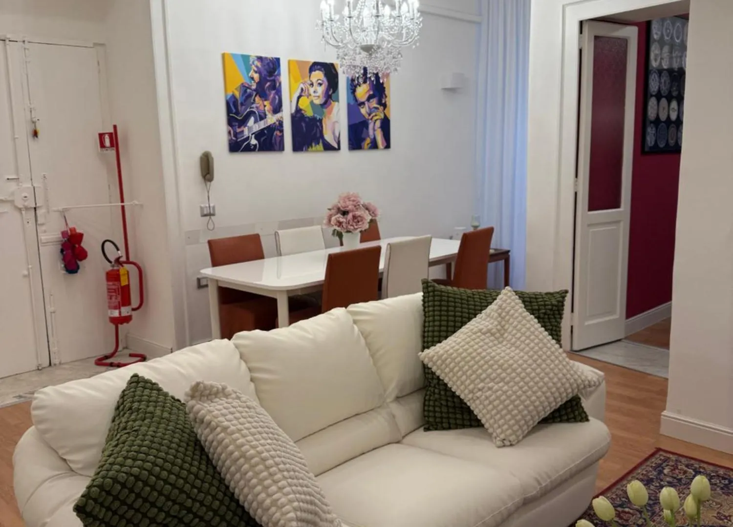 Spinelli Apartments Naples