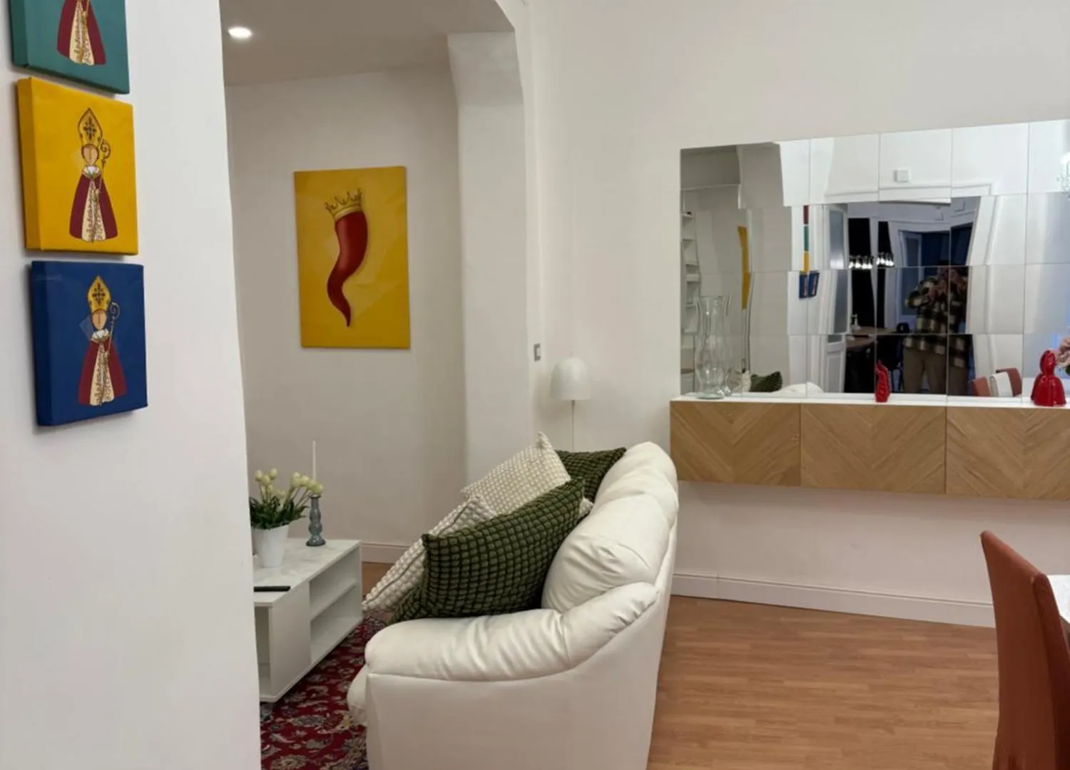 Spinelli Apartments Naples