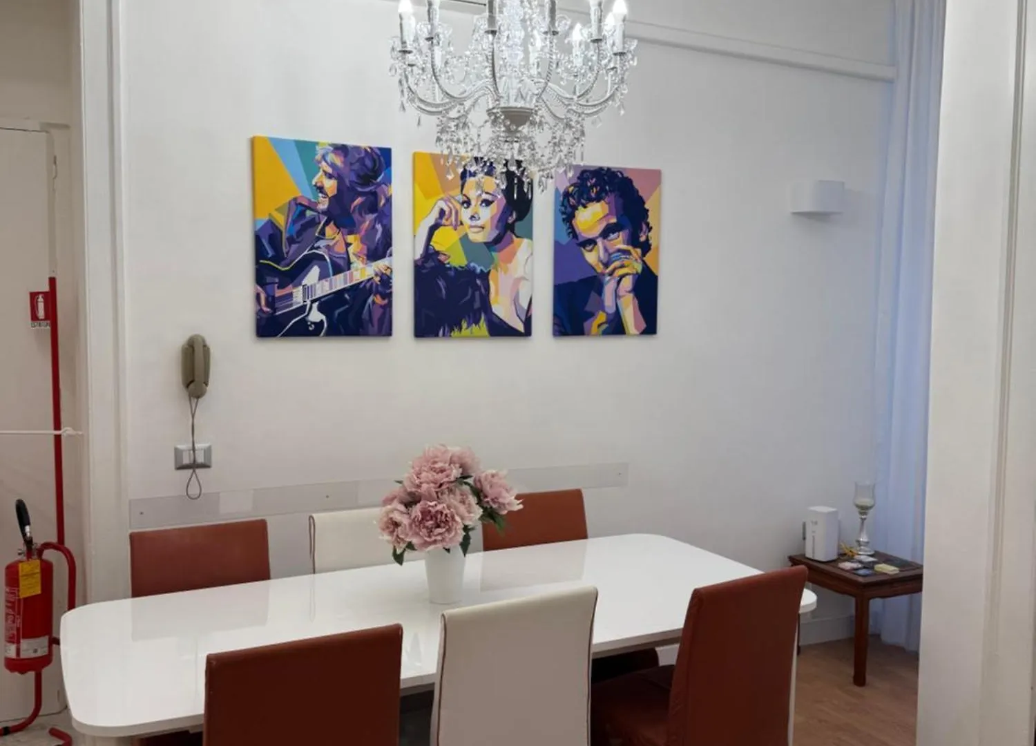 Spinelli Apartments Naples