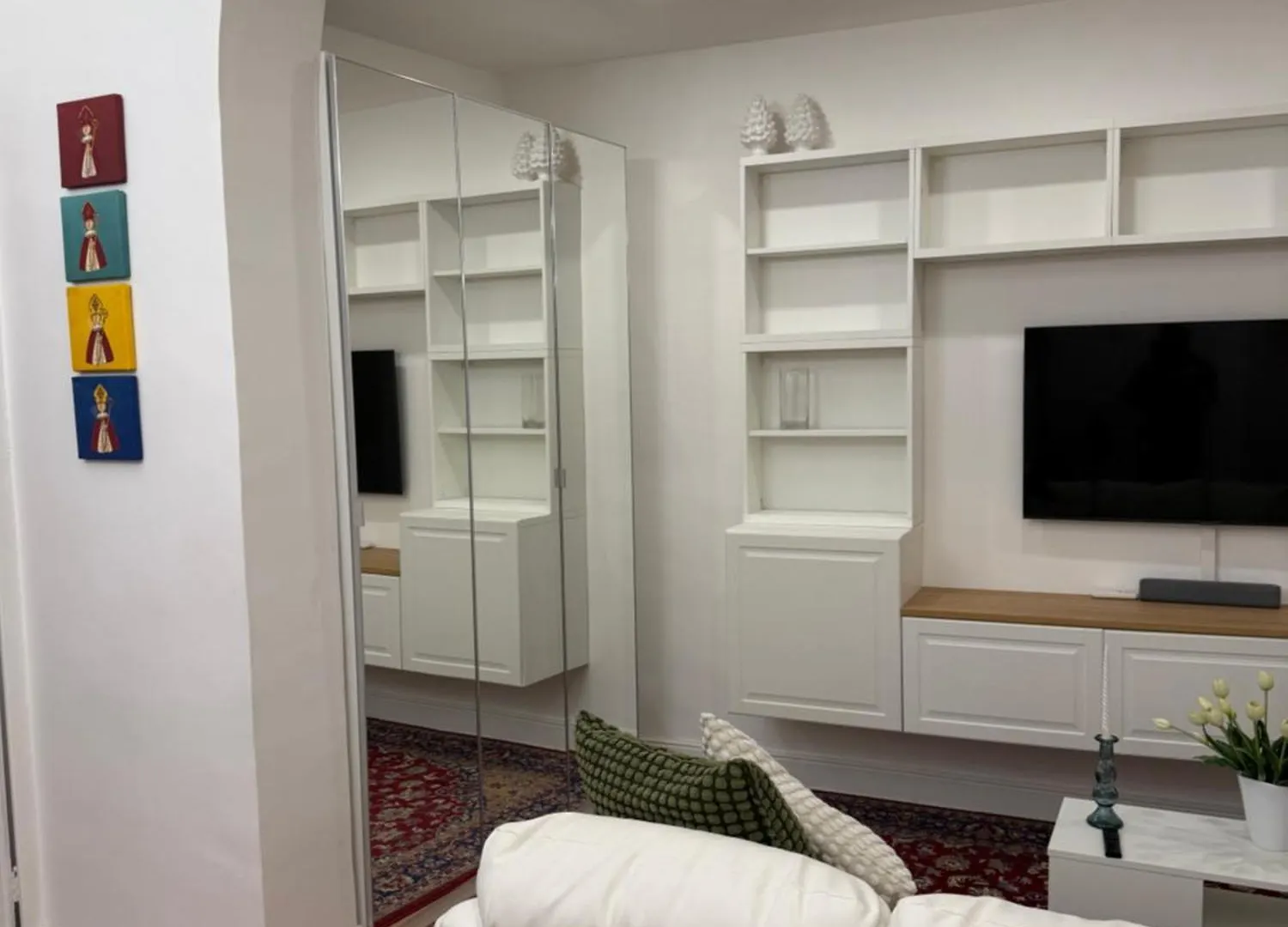 Spinelli Apartments Naples